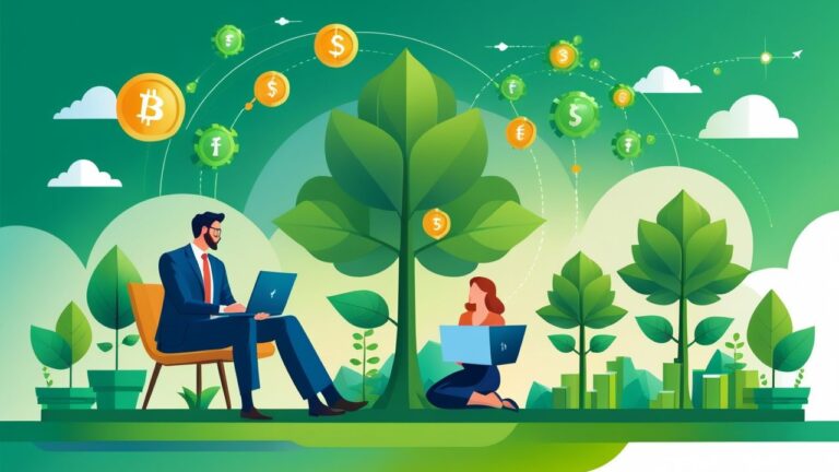 Инновационные ETF: как экологические и социальные индексы меняют инвестиционный ландшафт 2025 года