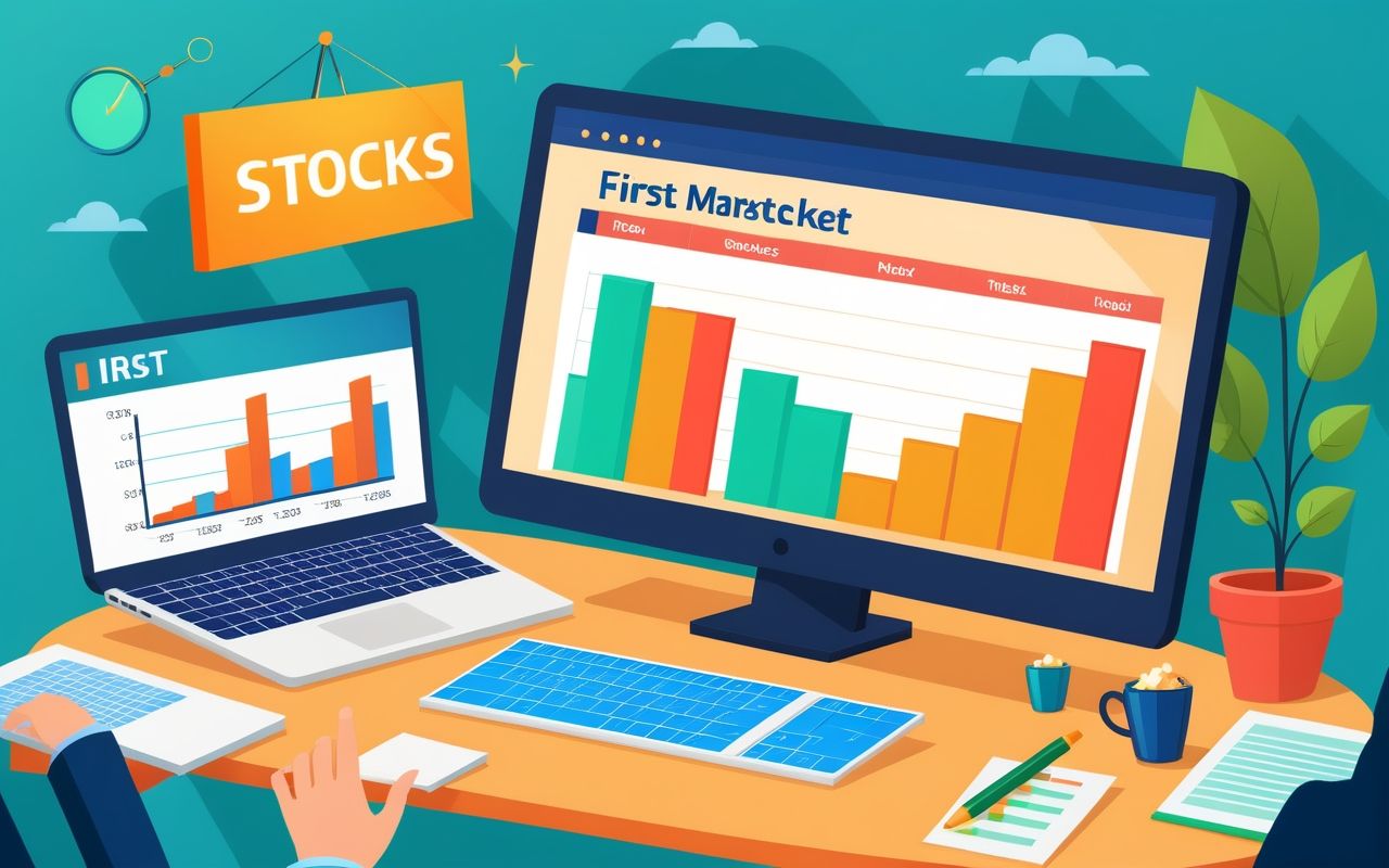 Как выбрать первые акции: советы для начинающих инвесторов на фондовом рынке
