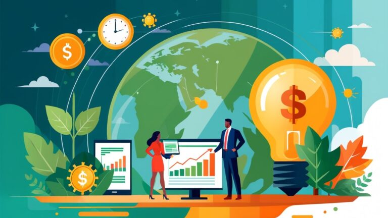 Анализ влияния ESG-рейтингов на корпоративные инвестиционные стратегии в 2025 году