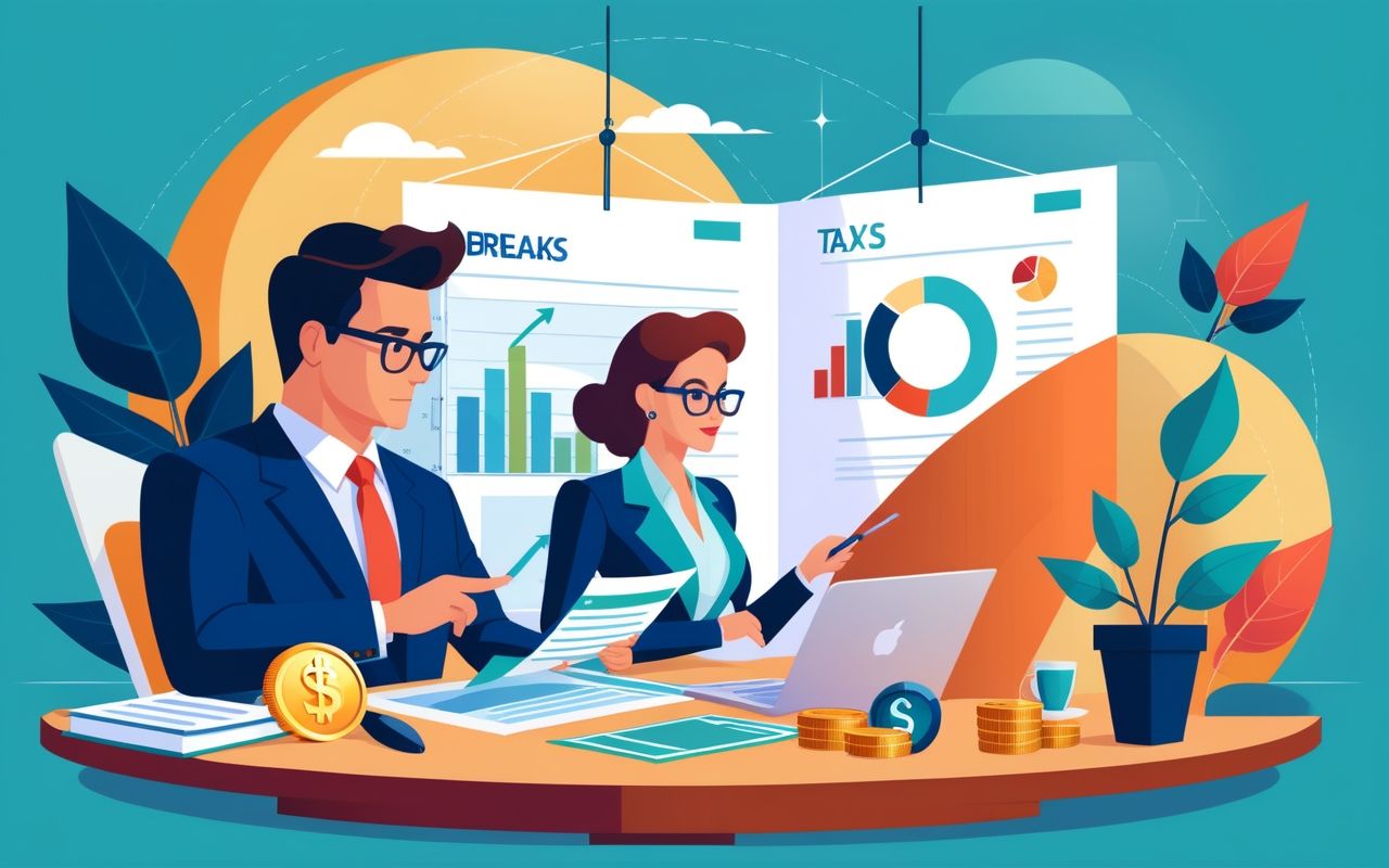 Юридические новации: как новые налоговые льготы влияют на малый бизнес в 2025 году
