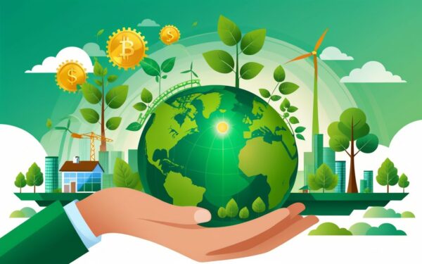 Роль зелёных облигаций в финансировании экологических проектов и их перспективы развития