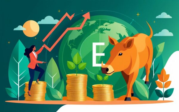 Инвестиции в ESG-компании: тренды и влияние на фондовый рынок в 2025 году