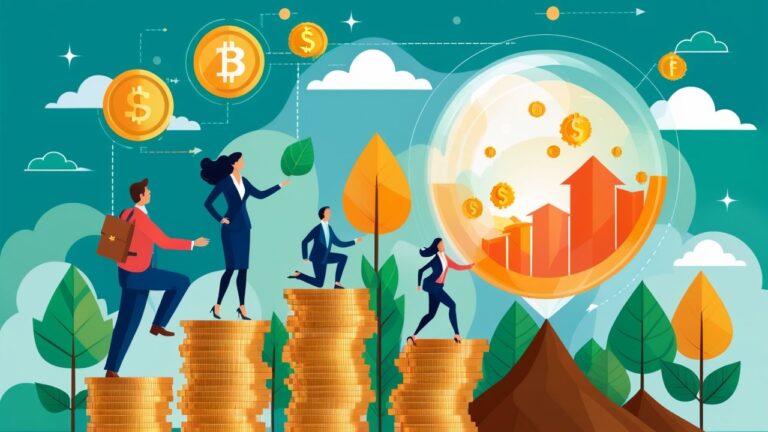 Рост популярности тематических ETF: как выбрать фонд для инвестиций в устойчивое производство