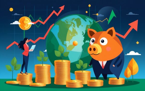 Влияние ESG-рейтингов на инвестиционные решения и динамику фондового рынка в 2025 году