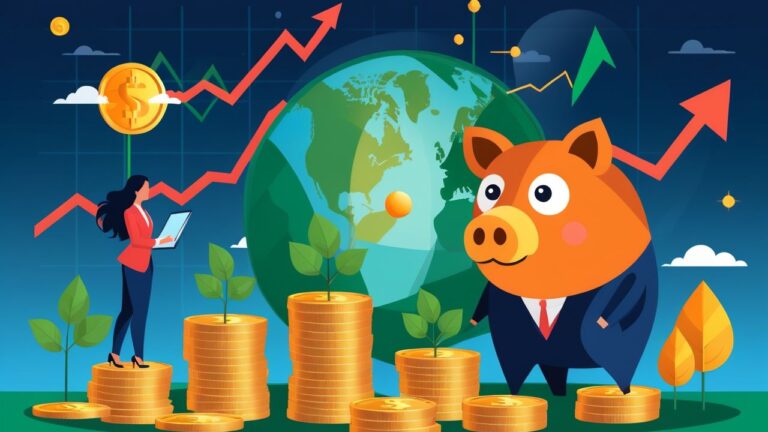 Влияние ESG-рейтингов на инвестиционные решения и динамику фондового рынка в 2025 году