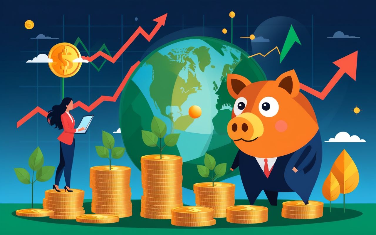 Влияние ESG-рейтингов на инвестиционные решения и динамику фондового рынка в 2025 году