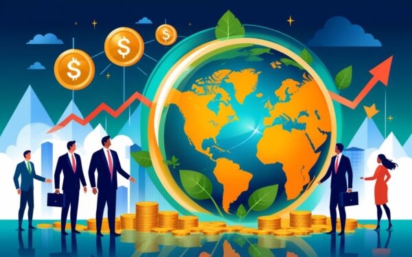 Влияние ESG-рисков на доходность корпоративных облигаций в условиях глобальной неопределенности