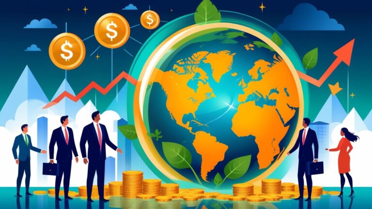 Влияние ESG-рисков на доходность корпоративных облигаций в условиях глобальной неопределенности