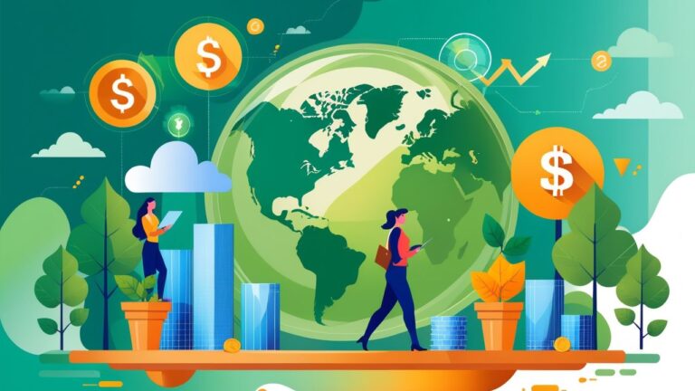 Тренды ESG-инвестиций: как экологические и социальные факторы влияют на фондовый рынок