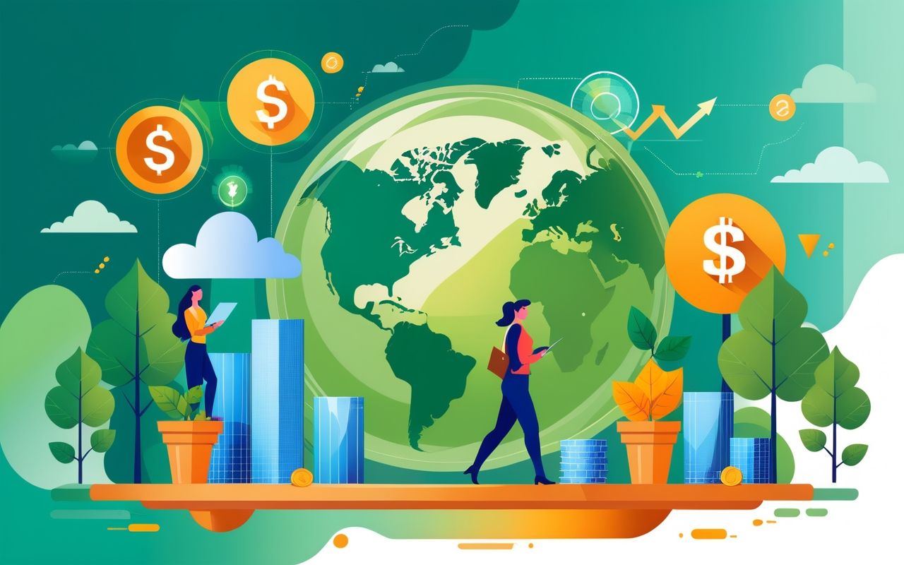 Тренды ESG-инвестиций: как экологические и социальные факторы влияют на фондовый рынок
