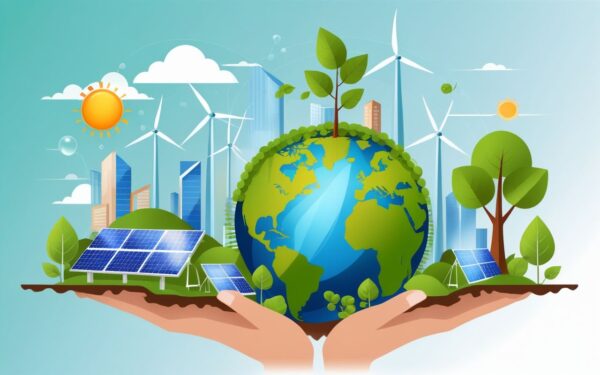 Экосистемные ETF: как инвестировать в устойчивое развитие и зеленую технологию