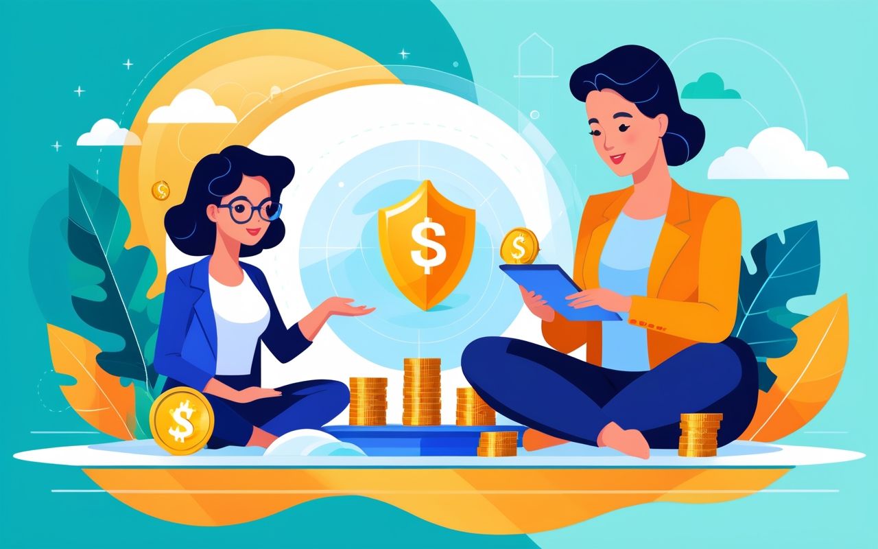 Как выбрать безопасные инвестиции для новичков с минимальным риском и высокой ликвидностью