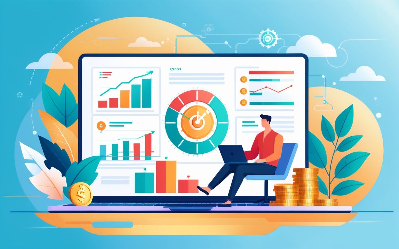 Как автоматизация помогает быстро достигать личных финансовых целей и избегать ошибок