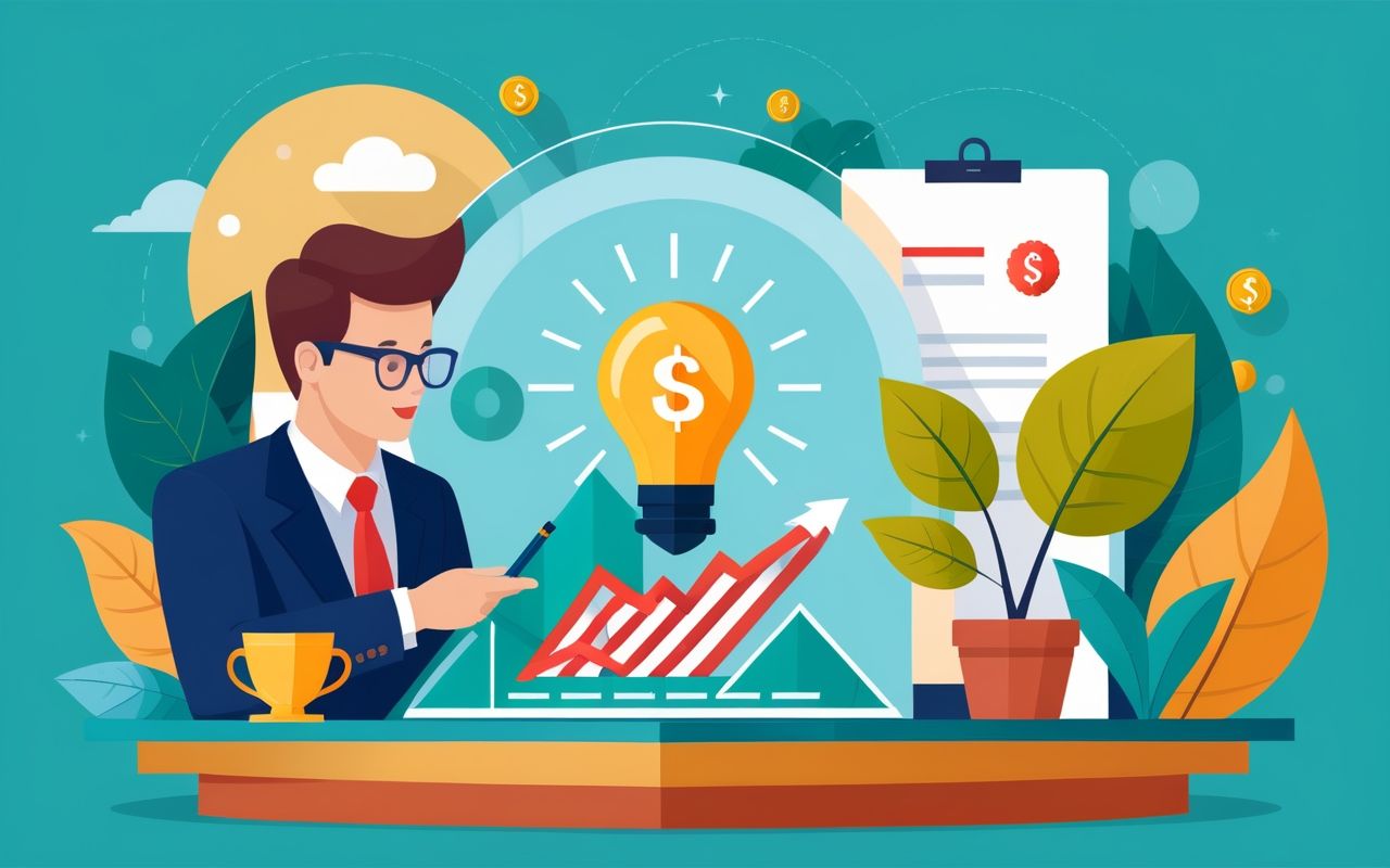 Как начать инвестировать с малым капиталом: лучшие стратегии для новичков