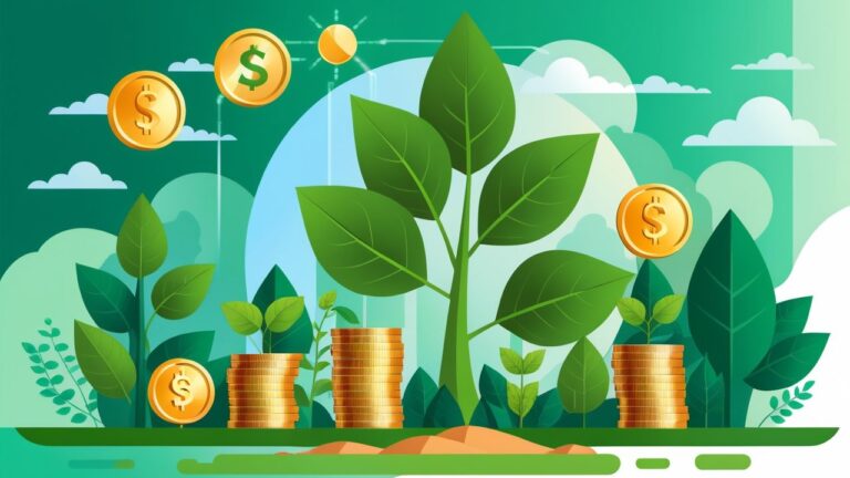 Влияние ESG-активов на начальные инвестиции: как выбрать экологичные и прибыльные проекты