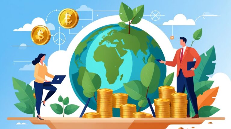Как использовать ETF для инвестирования в редкие и экологичные природные ресурсы