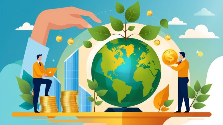 Как ESG-фонды меняют стратегию инвестирования в ETFs для устойчивого развития