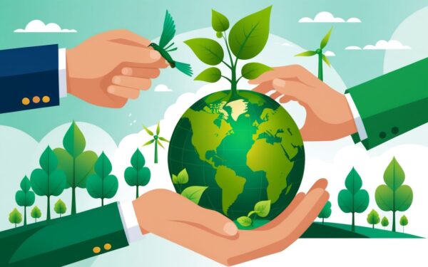 Роль зеленых облигаций в финансировании экологических projets и их влияние на рынок