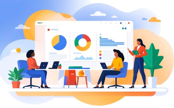 Обзор новых функций Google Workspace для командной совместной работы в 2025 году