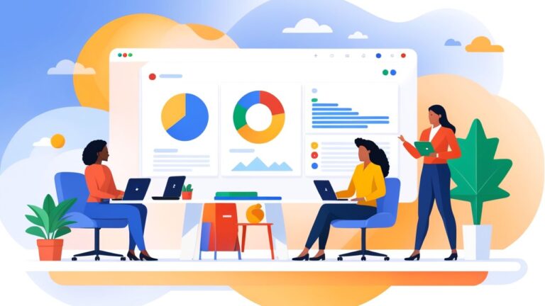 Обзор новых функций Google Workspace для командной совместной работы в 2025 году