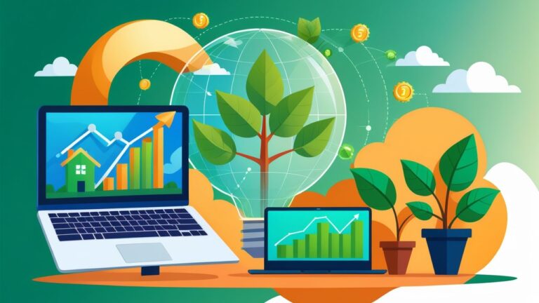 Инновационные ETF: как новые технологичные и экологичные фонды меняют инвестиционный рынок