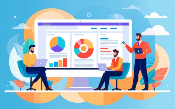 Обзор популярных онлайн-конструкторов сайтов для малого бизнеса в 2025 году