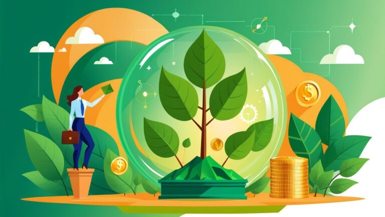 Инновационные ETF: как зеленые и этические фонды меняют инвестиционный рынок в 2025 году