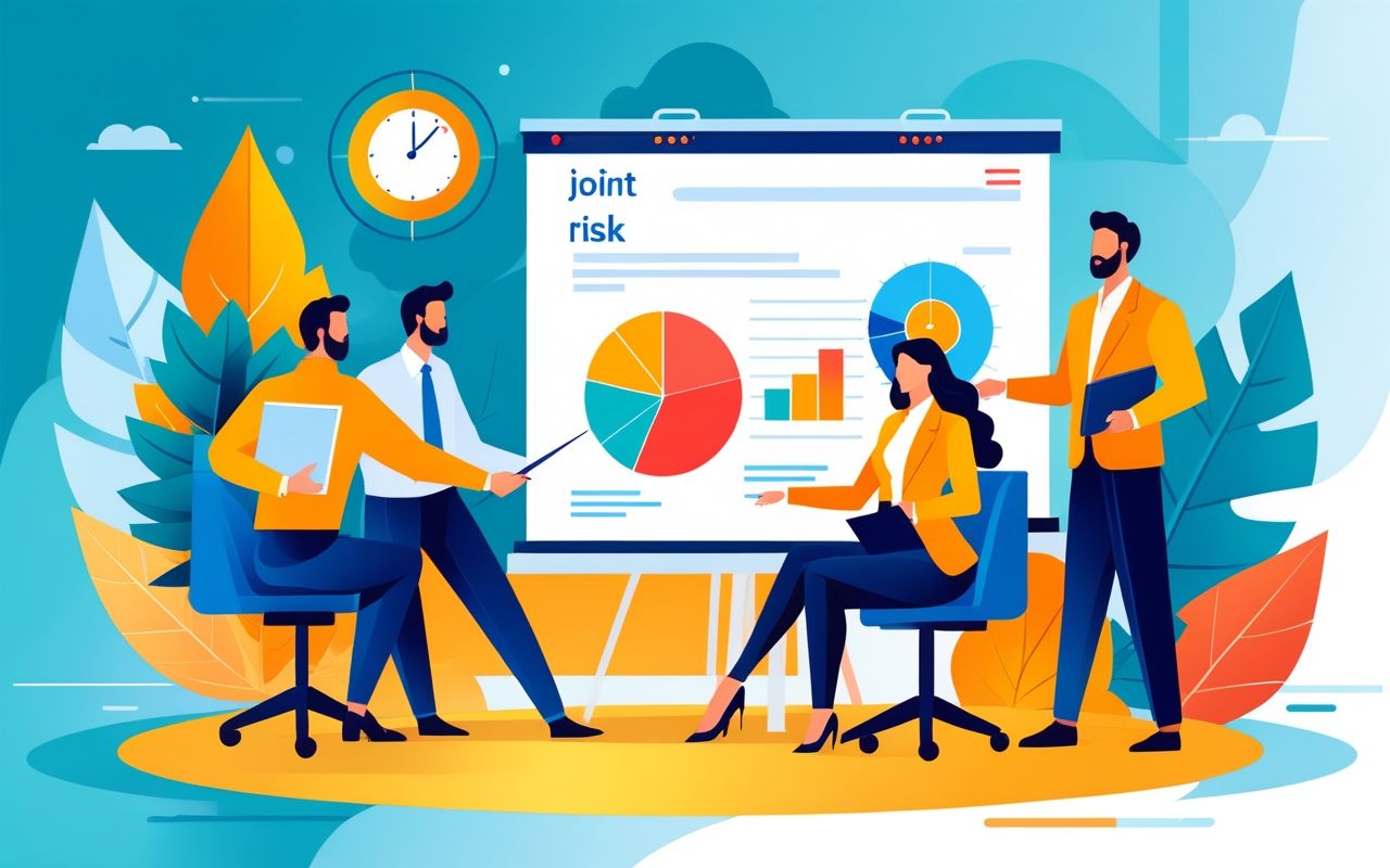 Групповые инвестиции: как участвовать в совместных проектах и снизить риски начинающих