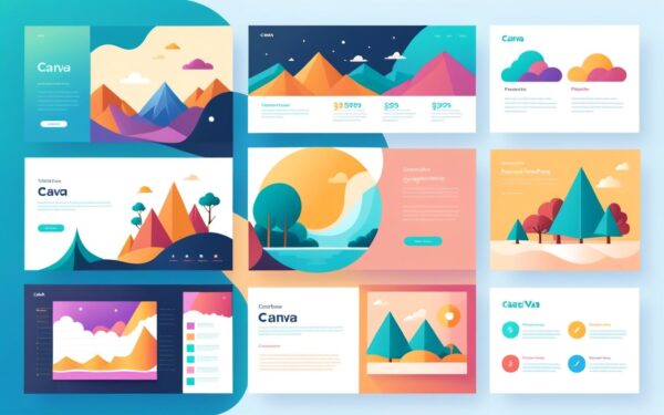 Обзор новых функций Canva для профессионального дизайна презентаций и маркетинговых материалов