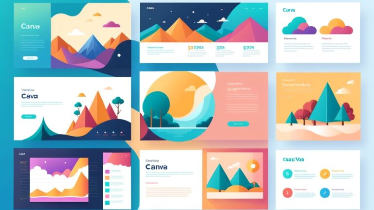 Обзор новых функций Canva для профессионального дизайна презентаций и маркетинговых материалов