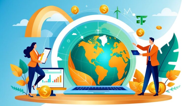 Инновационные ETF: как получить доступ к устойчивым и социально ответственным инвестициям