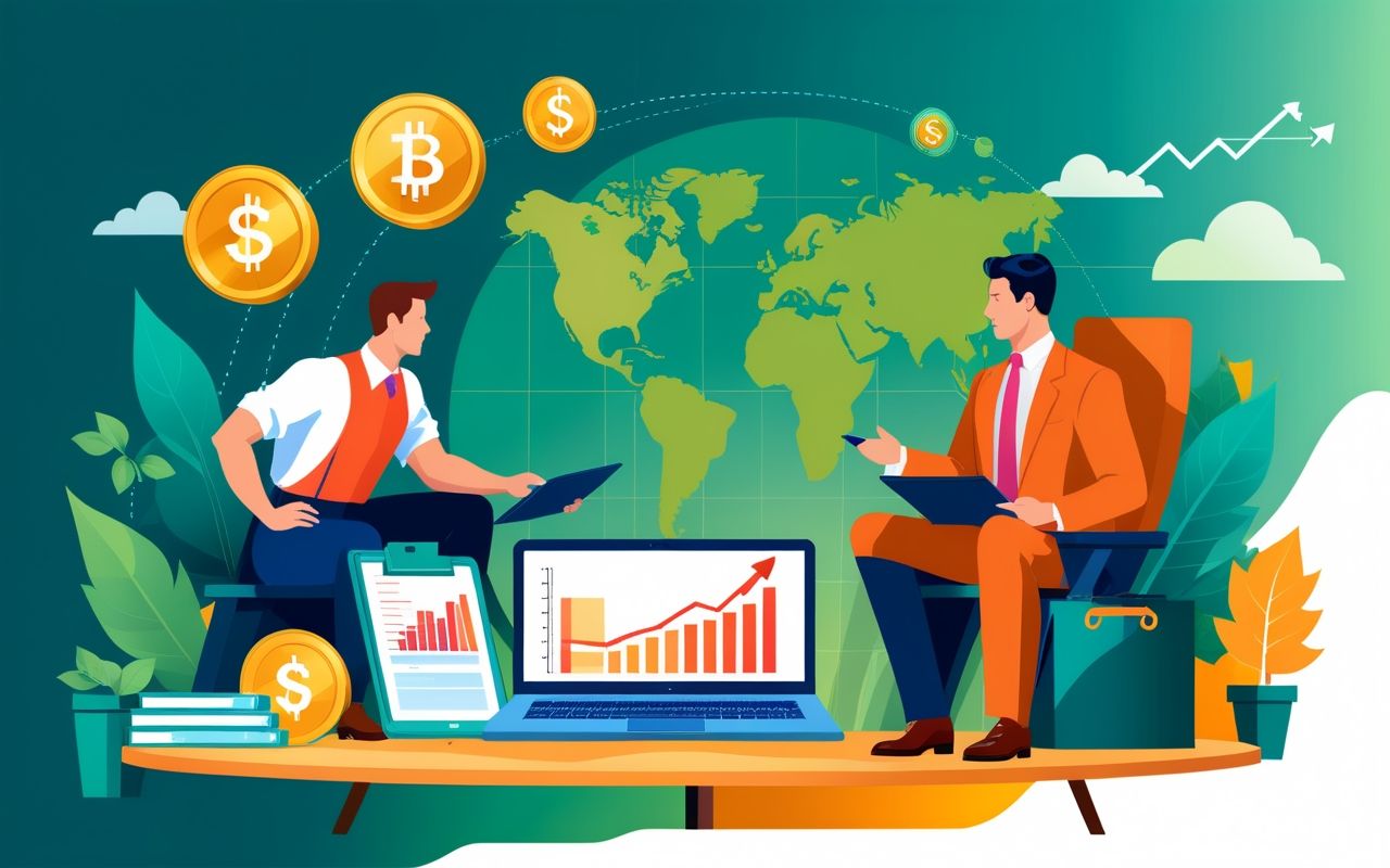 Влияние ESG-отчетности на инвестиционные решения в XXI веке на фондовом рынке