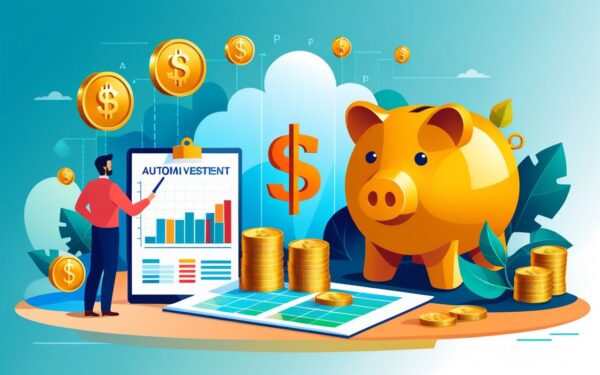 Как использовать автоматические сбережения для формирования долгосрочного инвестиционного портфеля