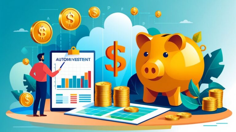Как использовать автоматические сбережения для формирования долгосрочного инвестиционного портфеля