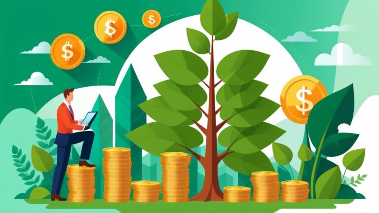 ETF как инструмент устойчивого инвестирования: возможности и ограничения в экологичных фондах