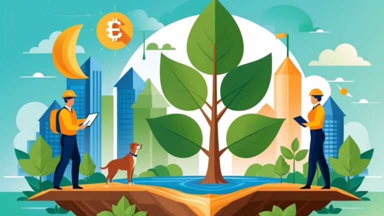 Использование ESG-фондов: как экологические и социальные критерии влияют на инвестиционный выбор ETF