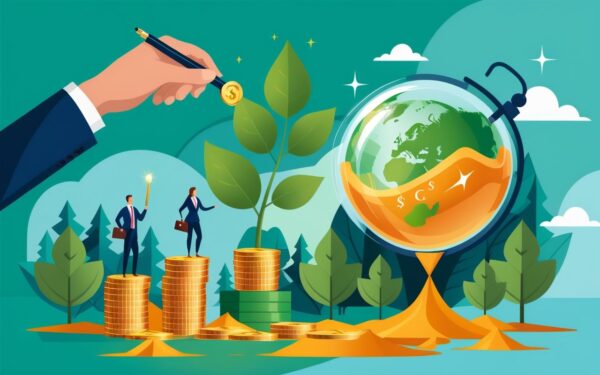 Влияние ESG-факторов на доходность облигаций с учетом устойчивого инвестирования