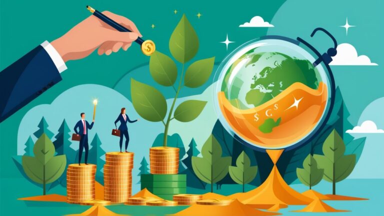 Влияние ESG-факторов на доходность облигаций с учетом устойчивого инвестирования