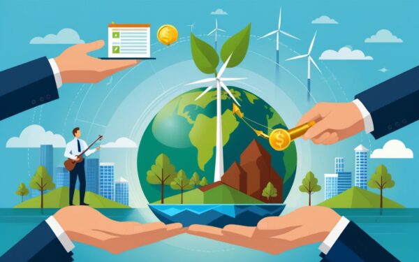 Тактика инвестирования в устойчивые облигации: экологические и социальные критерии