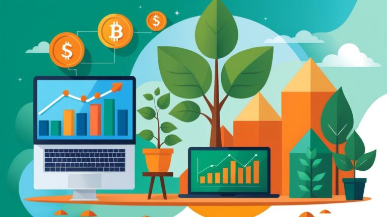Тренды ESG в ETF: как устойчивые инвестиции меняют рынок и привлекают новых инвесторов