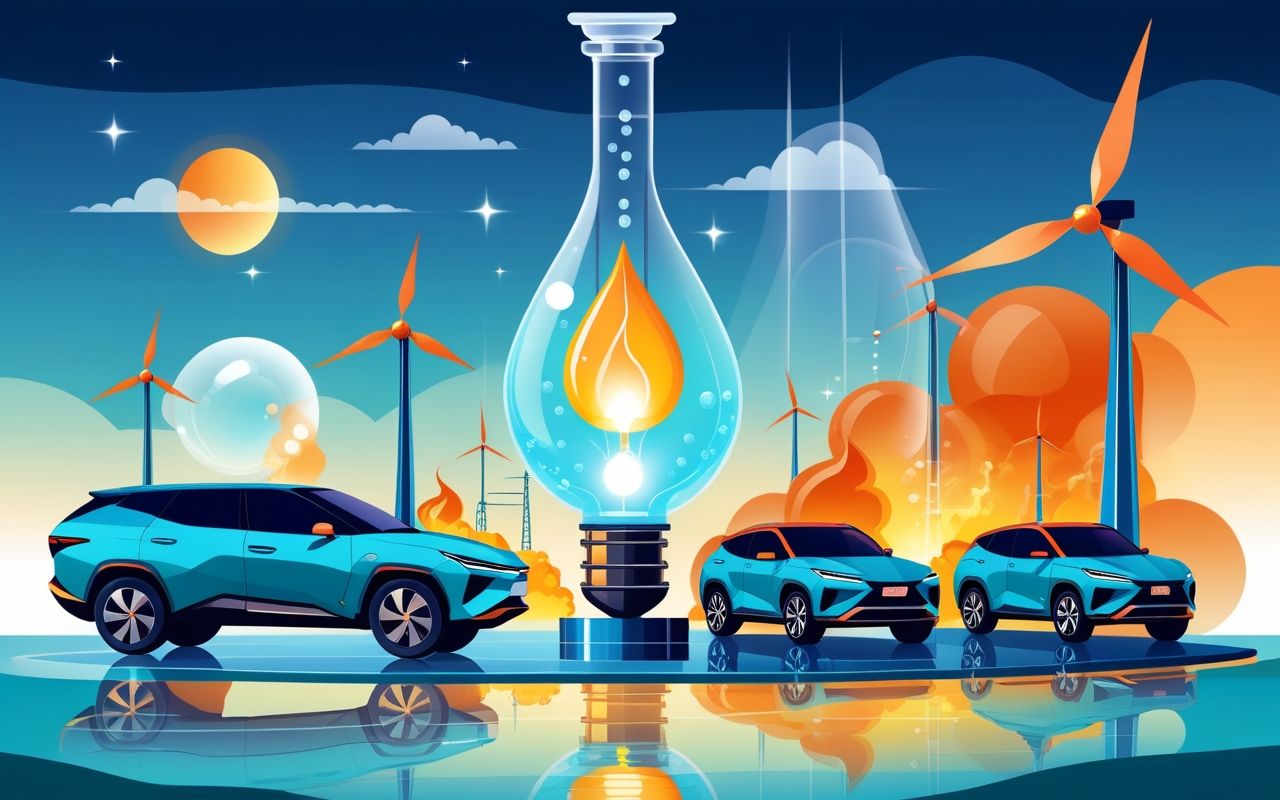 Инвестиции в водородную энергетку: перспективы и риски в альтернативных активах