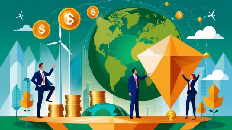 Влияние ESG-стратегий на стоимость и привлекательность корпоративных облигаций 2025 года