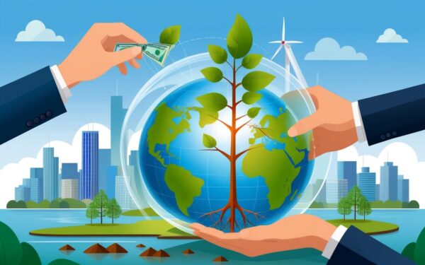 Влияние ESG-факторов на доходность корпоративных облигаций в условиях повышения экологических требований