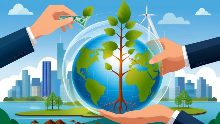 Влияние ESG-факторов на доходность корпоративных облигаций в условиях повышения экологических требований