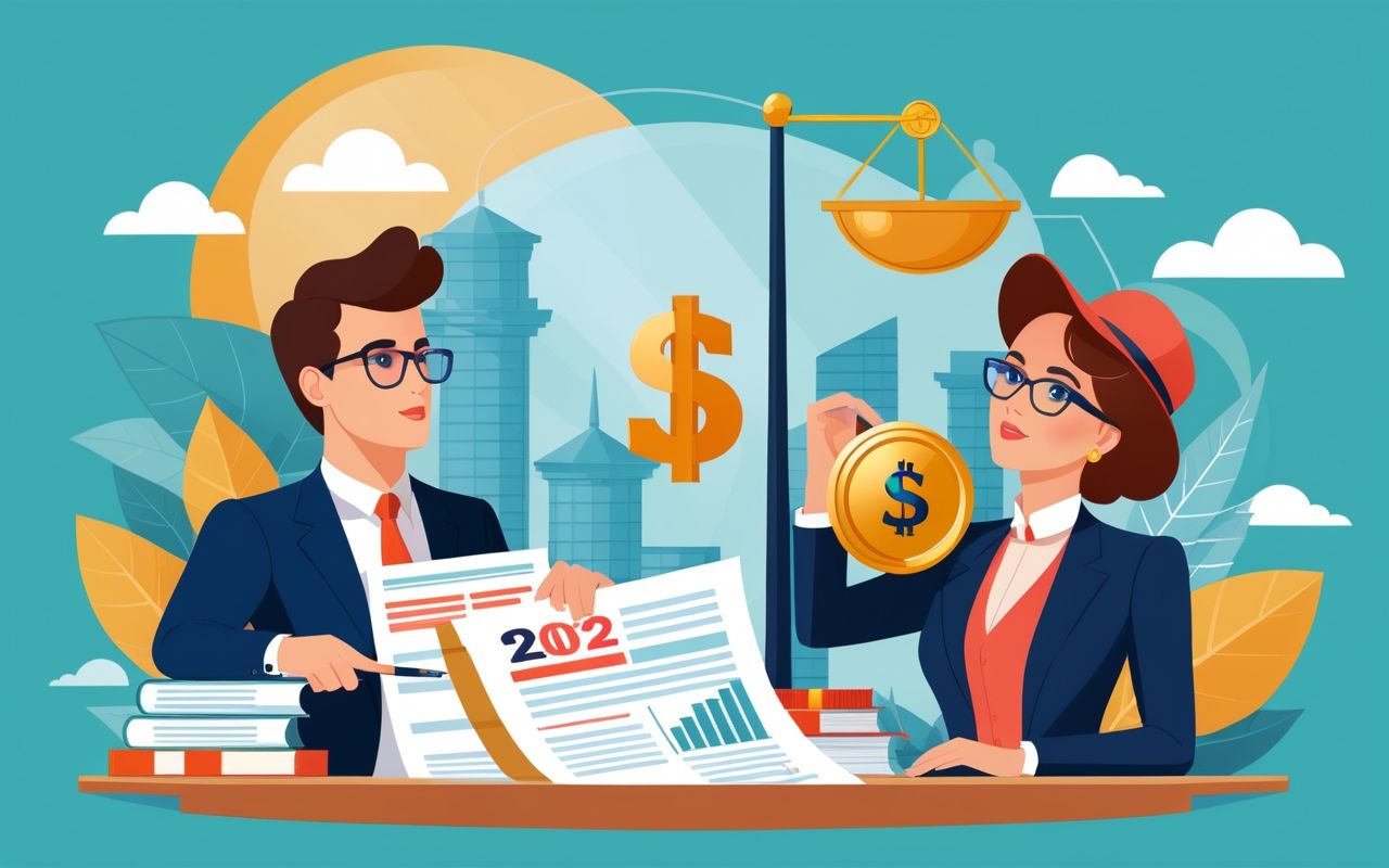 Новые изменения в налоговом законодательстве: как избежать штрафов в 2025 году