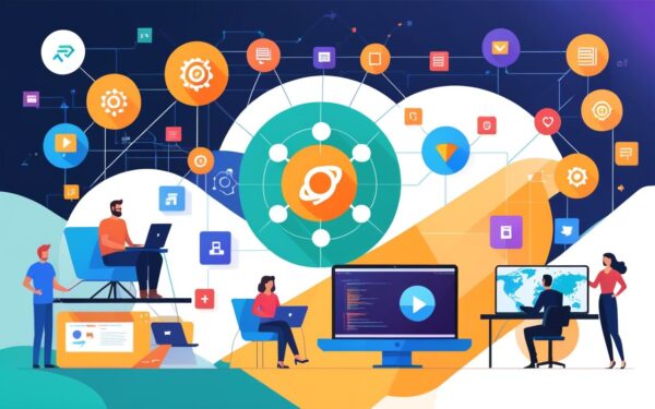 Обзор популярных платформ для совместной работы с кодом и проектами в 2025 году