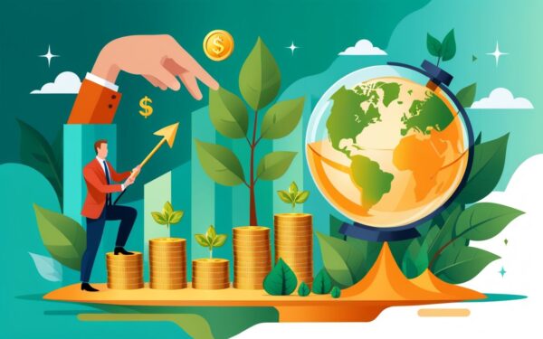 Влияние ESG-факторов на оценку облигаций с учетом устойчивого финансирования