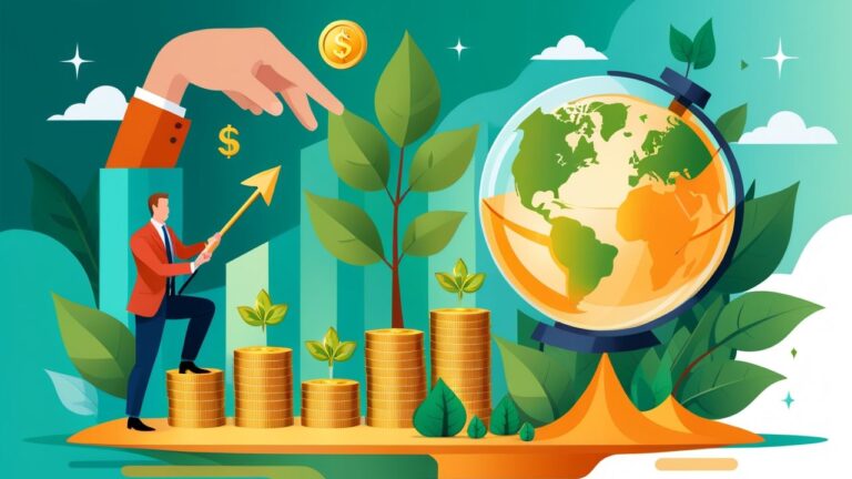 Влияние ESG-факторов на оценку облигаций с учетом устойчивого финансирования
