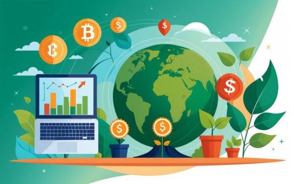 ETF с фокусом на устойчивые и экологичные компании: тренд или долгосрочная стратегия?