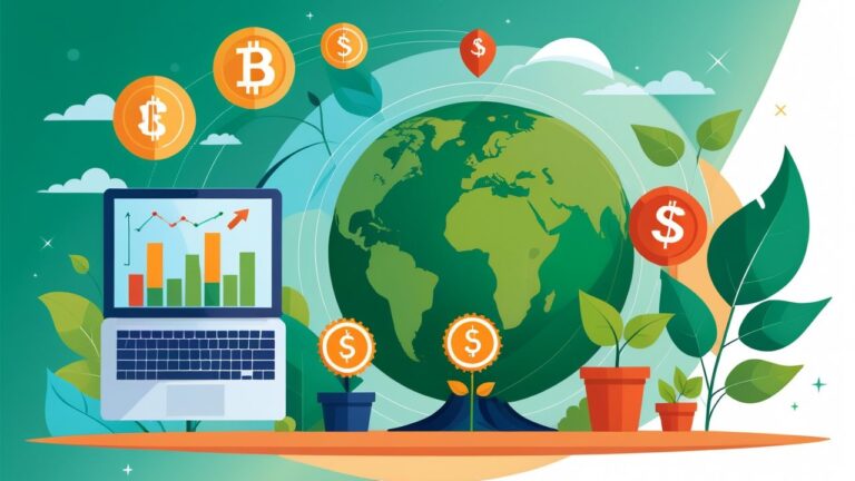 ETF с фокусом на устойчивые и экологичные компании: тренд или долгосрочная стратегия?